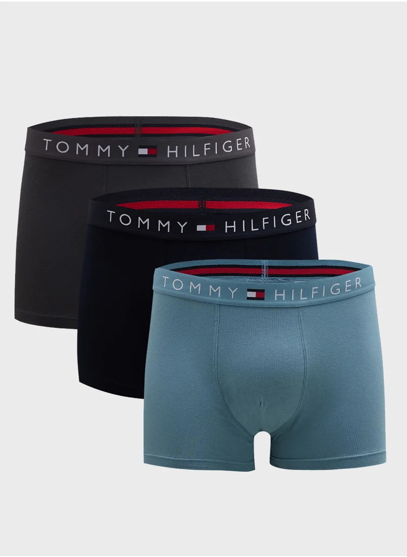 تومي هيلفيغر Trunk - 3 Pack