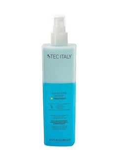 Tec Italy Tec Italy Heal Dimension, Due Faccetta Massimo, Hidro Nourishing Treatment for Extremely Damaged Hair, 300ml 10.1 oz, 1 Bottle  - Image 1