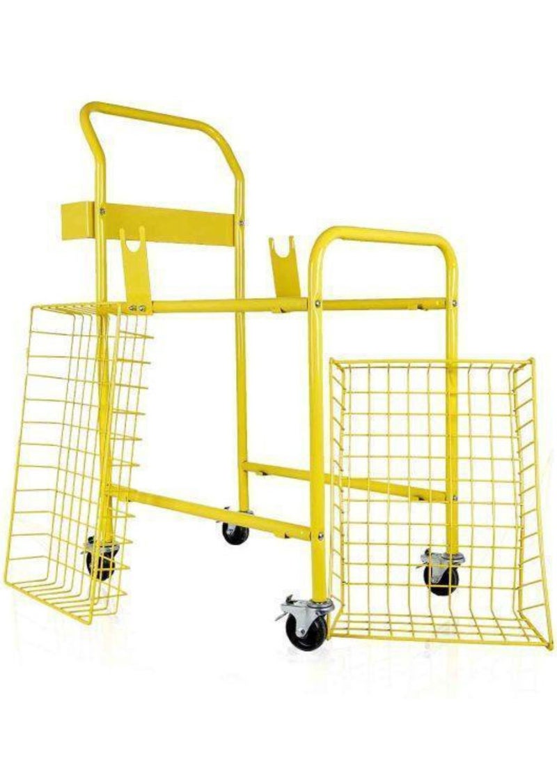 RHINOMOTIVE - Automotive Metal Detailing Trolley Yellow - pzsku/Z26F6D0B2E6A61123BE56Z/45/_/1667567380/5cdfeeae-c883-4e70-8e57-95aa6f72ae44