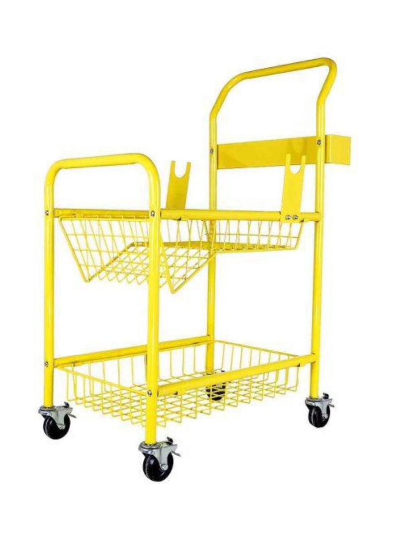 RHINOMOTIVE - Automotive Metal Detailing Trolley Yellow - pzsku/Z26F6D0B2E6A61123BE56Z/45/_/1667567380/850d12ee-3a99-4185-ba76-81b8db09f516