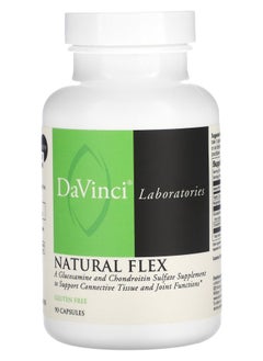 DaVinci Laboratories of Vermont Natural Flex 90 Capsules 
