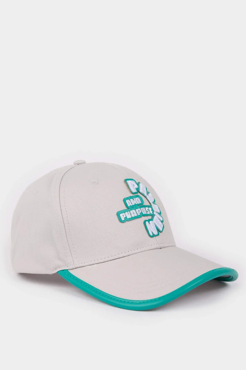 ديفاكتو Woman Cotton Hat
