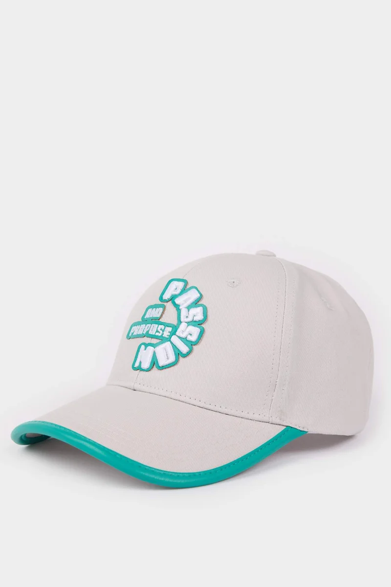 ديفاكتو Woman Cotton Hat