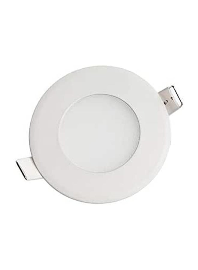 LED Round Panel - 3 Watt - White Light