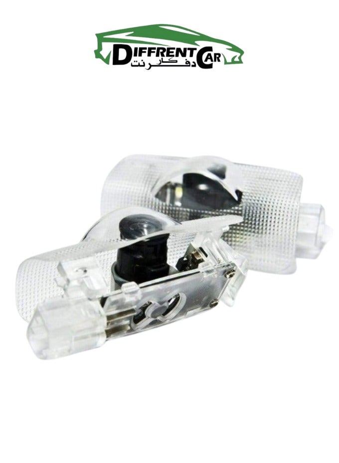 تويوتا أكسيسوريز بروجكتر أضاءة ابواب كامري - Image 3