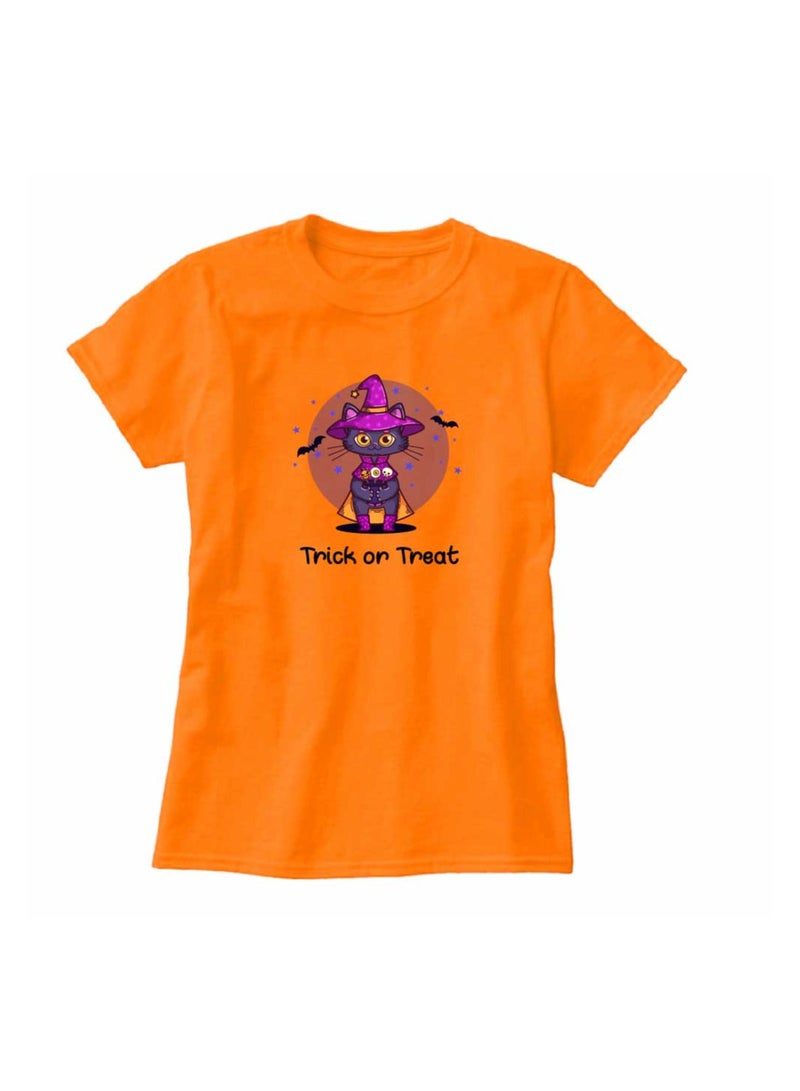 PRINTSHOP4ME Women T-Shirt For Thanksgiving Gift Ideal Souvenirs And Party Favors  - Image 3
