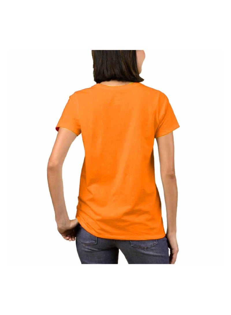 PRINTSHOP4ME Women T-Shirt For Thanksgiving Gift Ideal Souvenirs And Party Favors  - Image 2