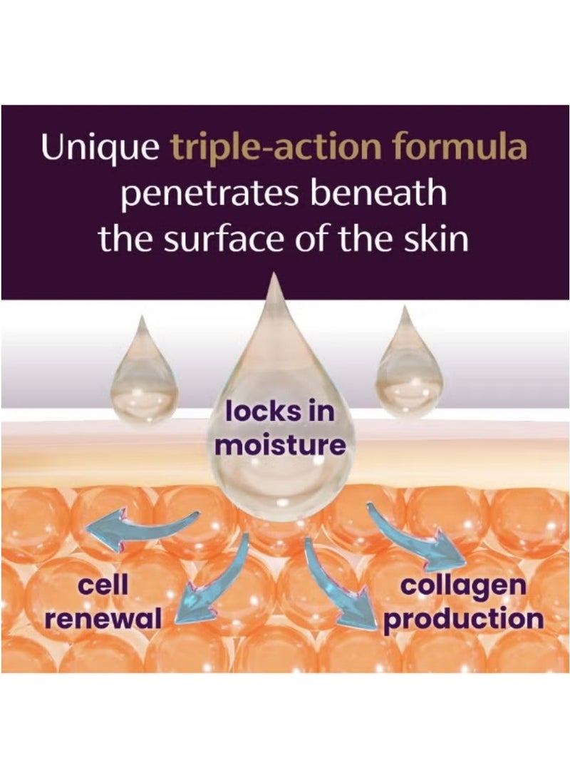 Mederma PM Intensive Overnight Scar Cream - Advanced Night Treatment (28g) - Image 5