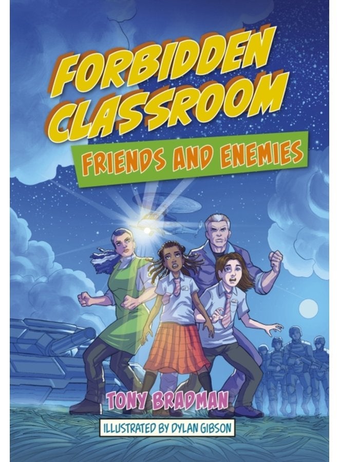 Reading Planet Astro Forbidden Classroom Friends and Enemies Saturn Venus band - Paperback