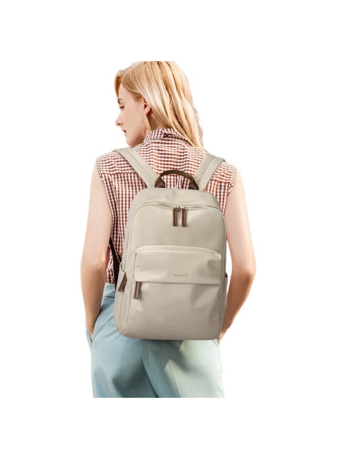 Golf Backpack For Women, Lightweight Backpack, School Bag, Large Capacity 15-Inch Laptop Bag, Water-Resistant Travel Bag, Business Trip Bag - Image 3