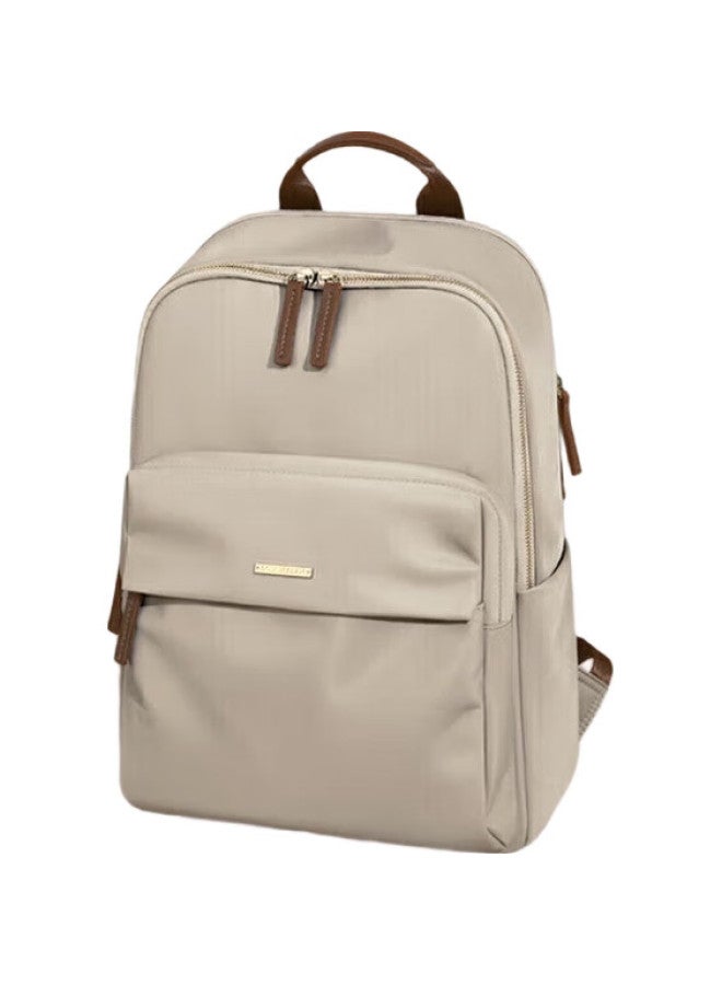 Golf Backpack For Women, Lightweight Backpack, School Bag, Large Capacity 15-Inch Laptop Bag, Water-Resistant Travel Bag, Business Trip Bag - Image 1