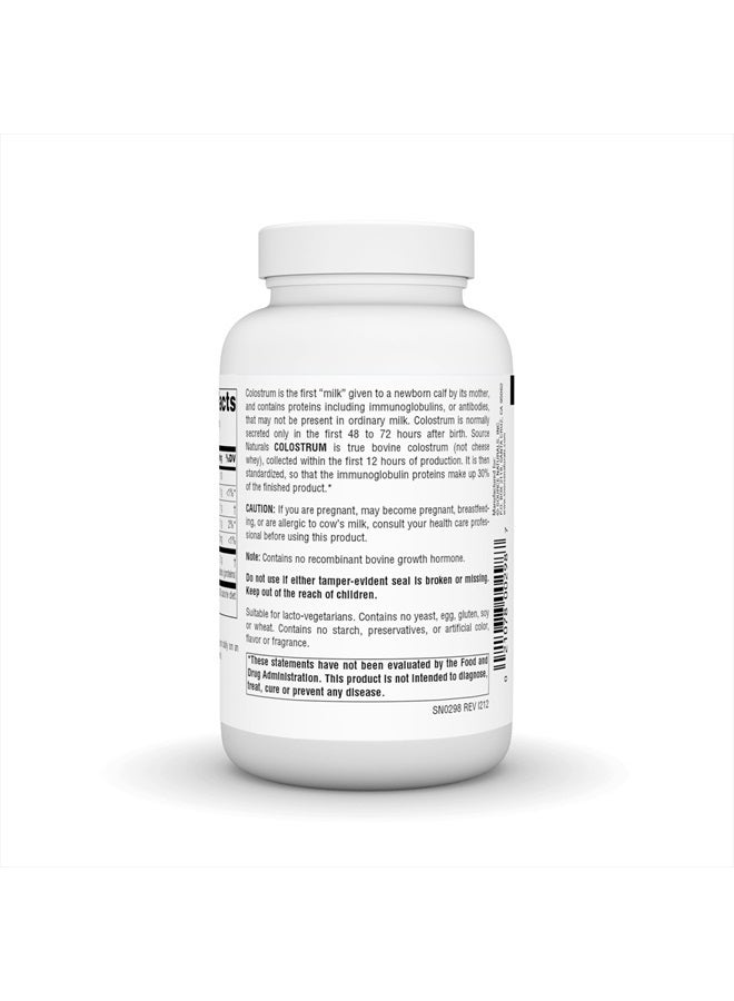 Source Naturals Colostrum Contains 30 Percent Immunoglobulins - 2 oz POWDER - Image 3