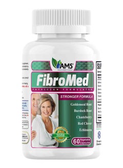 Fibromed Capsules 60'S