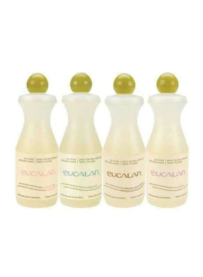 Eucalan Delicate Wash - Natural Unscented Small 3.3oz/100mL Bottle - Image 2