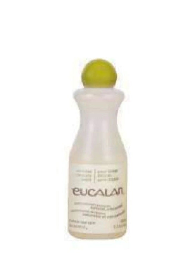 Eucalan Delicate Wash - Natural Unscented Small 3.3oz/100mL Bottle - Image 1