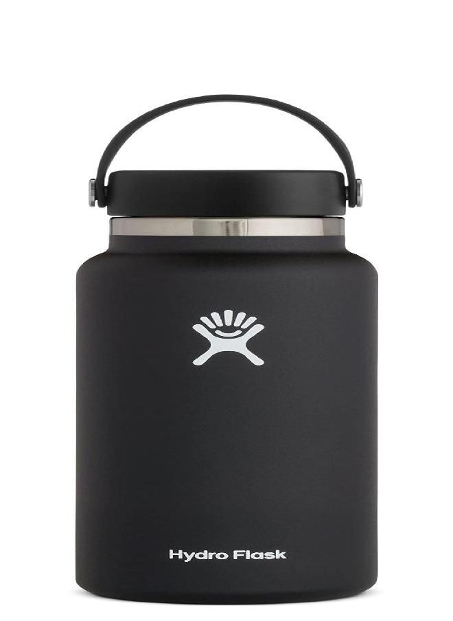 Hydro Flask Flask Wide Mouth Bottle With Flex Cap  - Image 1
