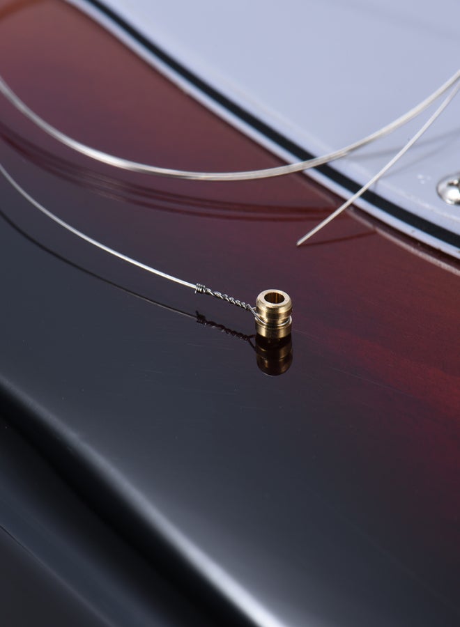 Orphee RX-1 Single String Replacement for Electric Guitar 1st E-String (.009) 10-Pack Nickel Alloy Super Light Tension - Image 3