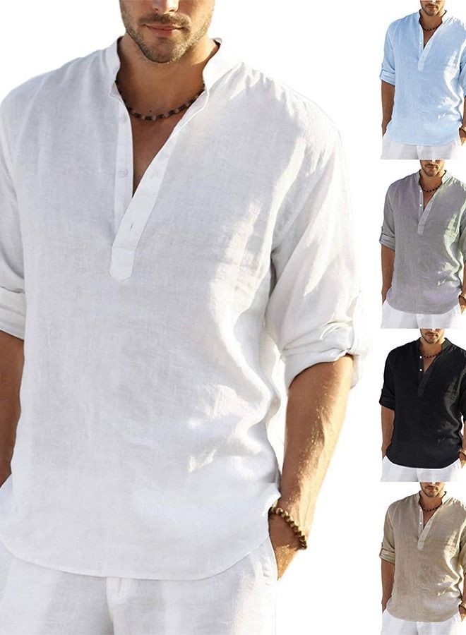 Loquat Stand Collar Cardigan - Image 2