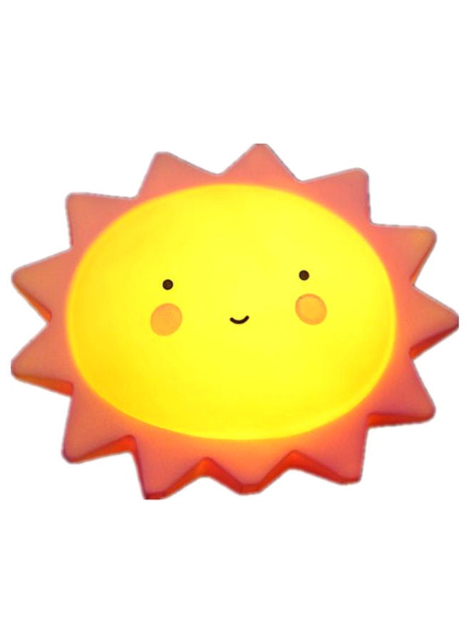 NIBEMINENT Sun Shape LED Night Light  - Image 1