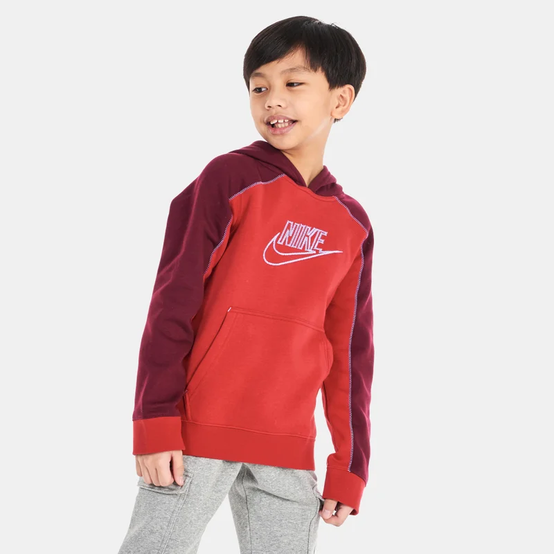 Nike Kids' Sportswear Pullover Hoodie (Older Kids)
