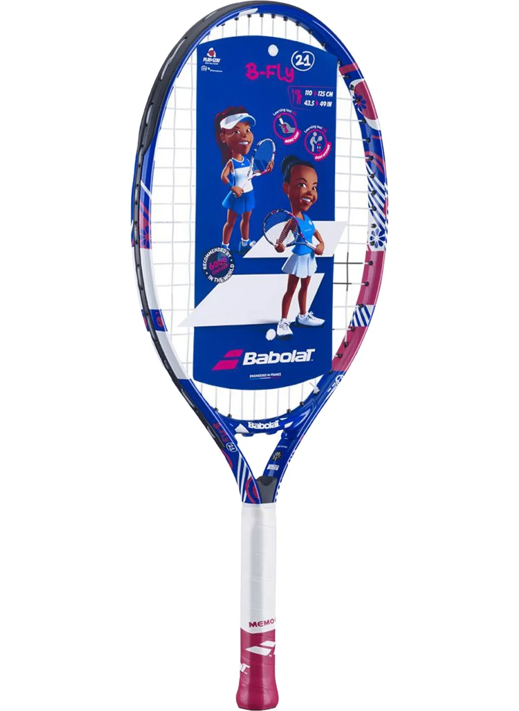 بابولات B Fly 21 S Kids Tennis Racket