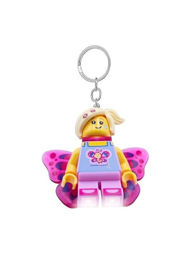 LEGO LED Butterfly Keychain Light (5 cm) - Image 3