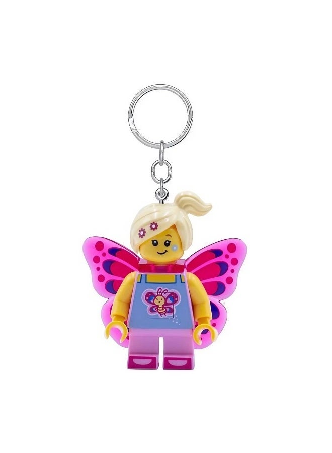 LEGO LED Butterfly Keychain Light (5 cm) - Image 2