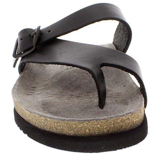 Mephisto Women's Helen Sandals Black Leather 35 (US Women's 5) - Image 3