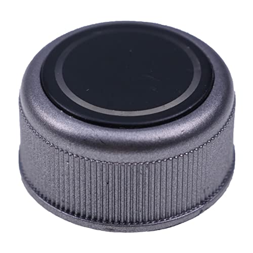 JZGRDN Car Volume Knob Push Button 39103-TA0-A31 39103TA0A31 Compatible with 2008-2013 Honda Accord 2011-2016 Honda Crosstour - Image 1