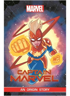 Captain Marvel: An Origin Story (Marvel Origins) 