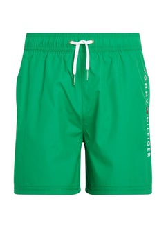 TOMMY HILFIGER Kids Drawstring Swim Shorts  - Image 1