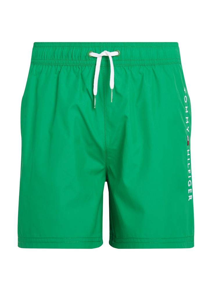 TOMMY HILFIGER Kids Drawstring Swim Shorts  - Image 1