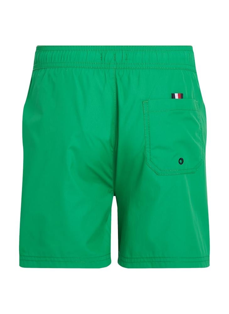 TOMMY HILFIGER Kids Drawstring Swim Shorts  - Image 2