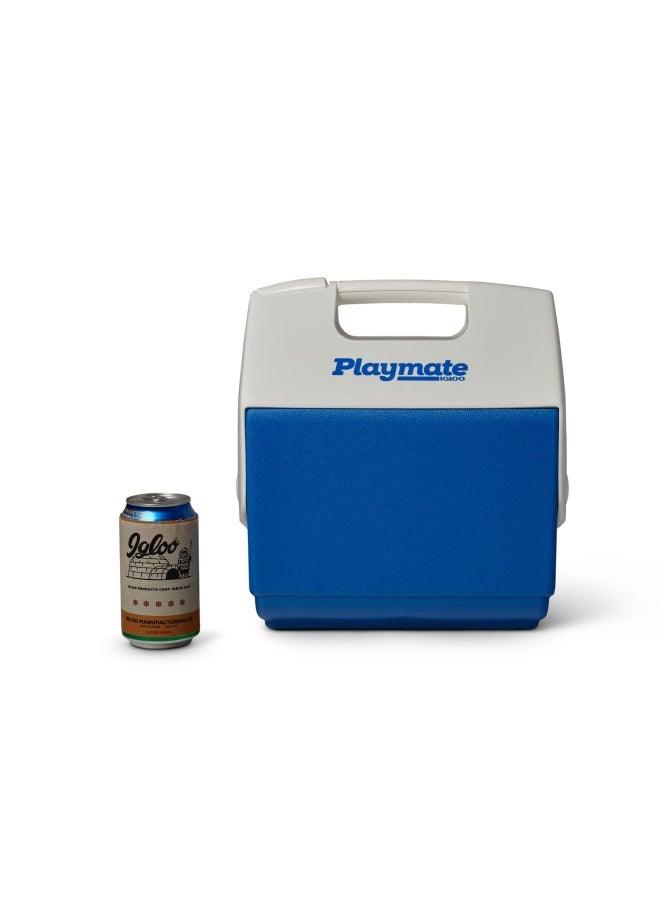 Igloo Outdoor Playmate Cool Box | 3.6 liters | Sneaky Blue - Image 1