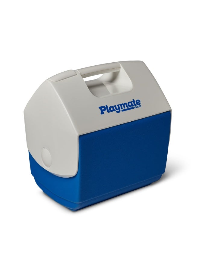 Igloo Outdoor Playmate Cool Box | 3.6 liters | Sneaky Blue - Image 4