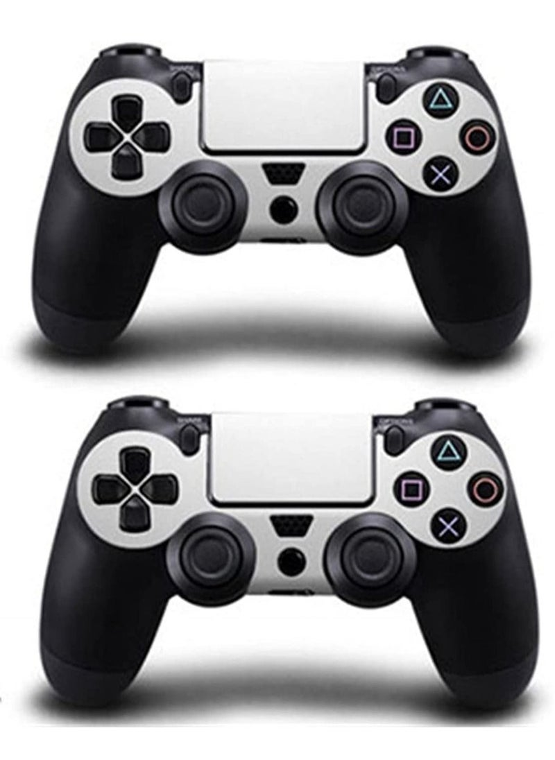 Generic - Console and Controller Decal Sticker Set For Sony PS4 - Image 1