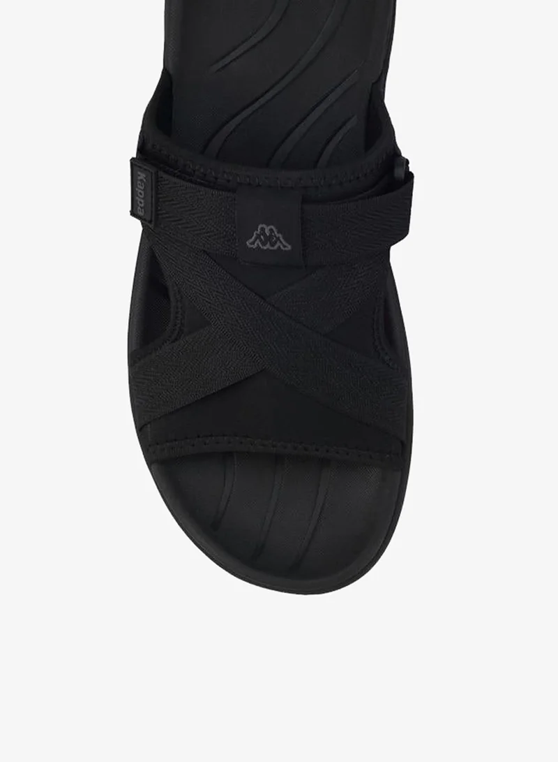 Kappa BLACK Men Slip-On Sandals for Men | Best Price UAE