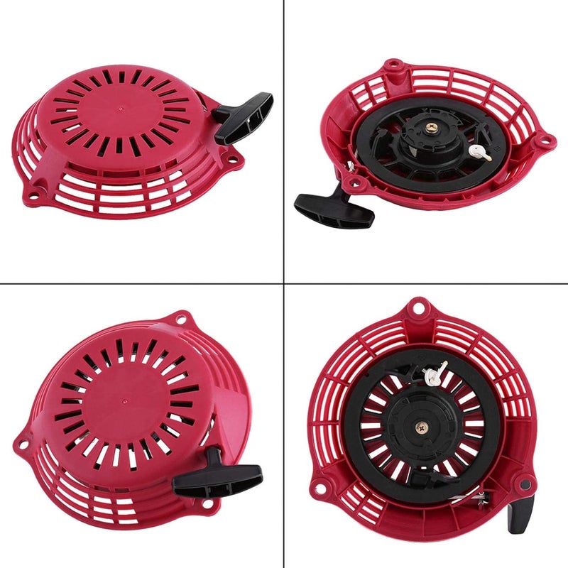 Akozon Eb2800I Parts,for 2800 Pull Starter Ome-Recoil Starter Pull Start for GC135 GC160 GCV135 GCV160 EN2000 Gene ors Starter Assembly 28400-ZL8-023ZA 28400-ZL8-013ZA 284400-ZM0-003 - Image 5