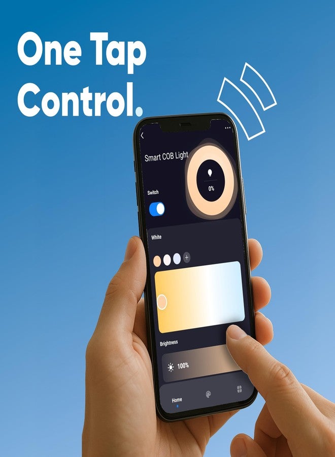 AZIOT Smart LED Driver 8-18W WiFi & Bluetooth, Tunable & Dimmable, App-Controlled, Alexa & Google Home Compatible, No Hub Required - Image 2