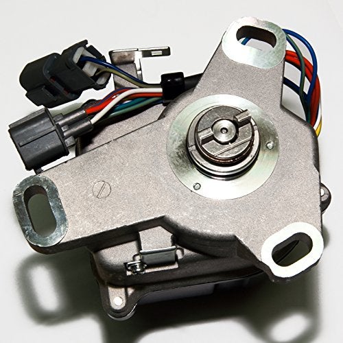 MAS موزع إشعال MAS مع غطاء ودوران TD-60U متوافق مع هوندا بريلود 1992-1996 2.2L JDM H22A DOHC VTEC OBD1 بديل ل 100-3117429 31-17429 - Image 5