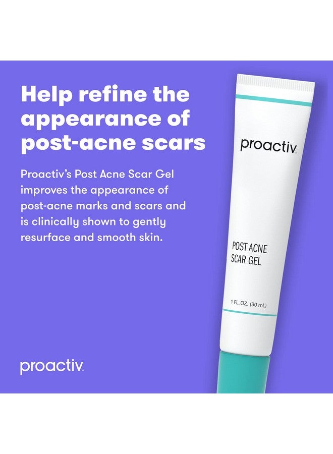 Proactiv Post Acne Scar Gel For Face With Antioxidants And Vitamin E Skin Smoothing Moisturizing 1 Oz.  - Image 3