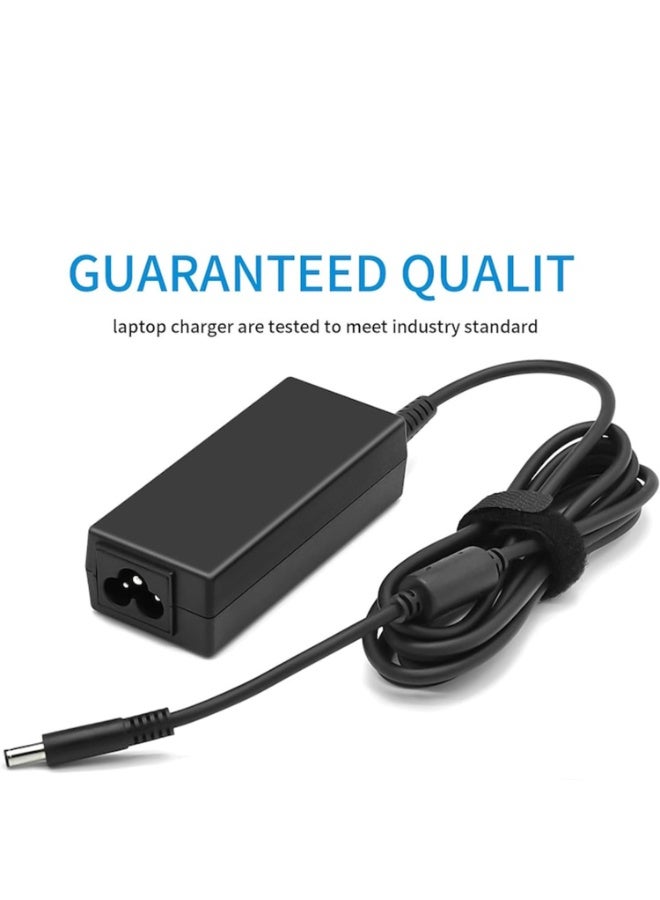 Lap-Tech High-Quality Dell 19.5V 3.34A 65W Compatible Replacement Laptop Adapter – 4.5×3.0mm Tip – Works with Dell Inspiron 15 5558, XPS 13 L321X, and Part 0G6J41 - Image 5