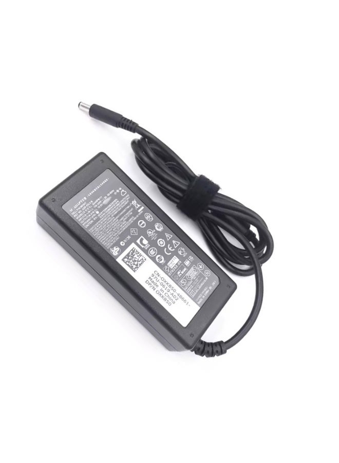 Lap-Tech High-Quality Dell 19.5V 3.34A 65W Compatible Replacement Laptop Adapter – 4.5×3.0mm Tip – Works with Dell Inspiron 15 5558, XPS 13 L321X, and Part 0G6J41 - Image 2