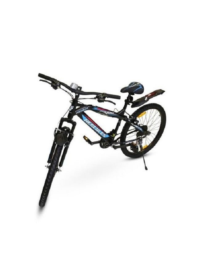 Hercules Mountain Bicycle 147.3 X 80 X 65 Cm
