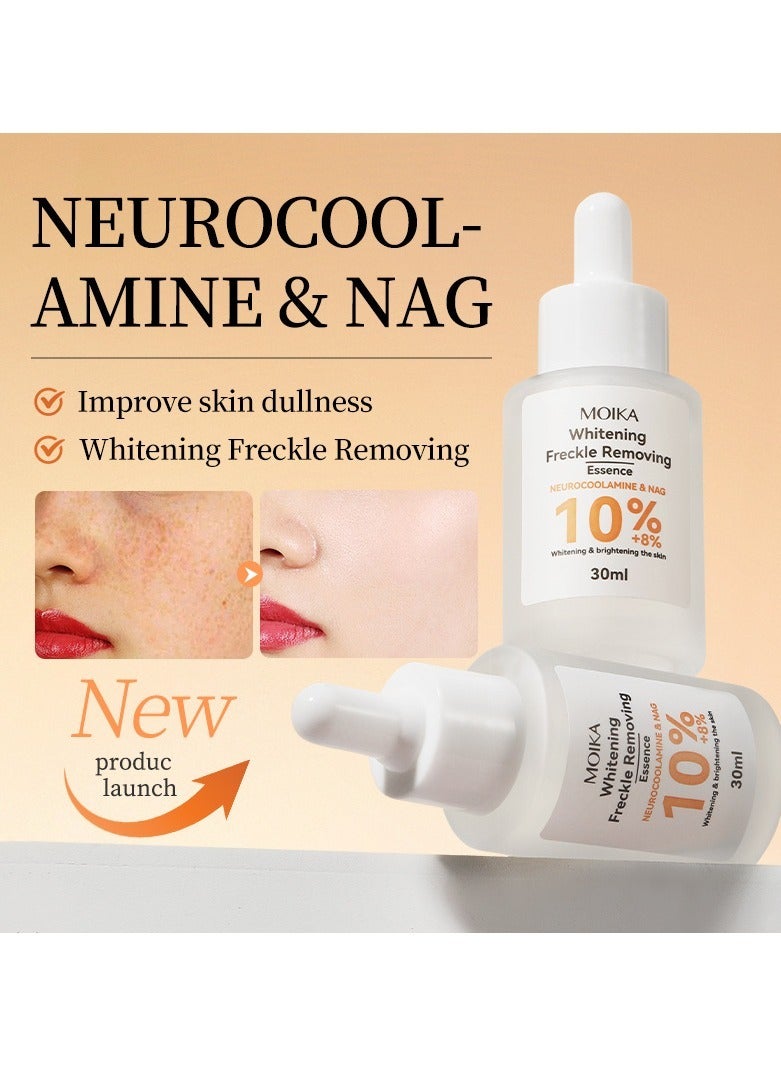 مويكا سيروم تبييض العيوب وتفتيح الوجه 30 مل - Image 4