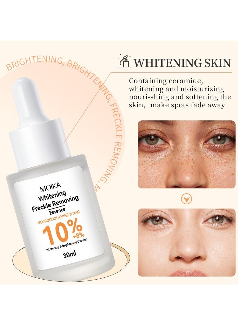 مويكا سيروم تبييض العيوب وتفتيح الوجه 30 مل - Image 3