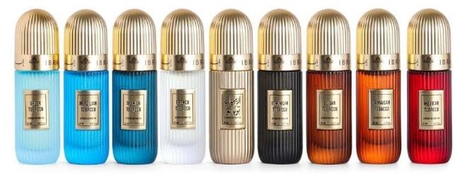 IBRAQ تاباكو - مجموعة رحلات العالم إبرق - Image 1