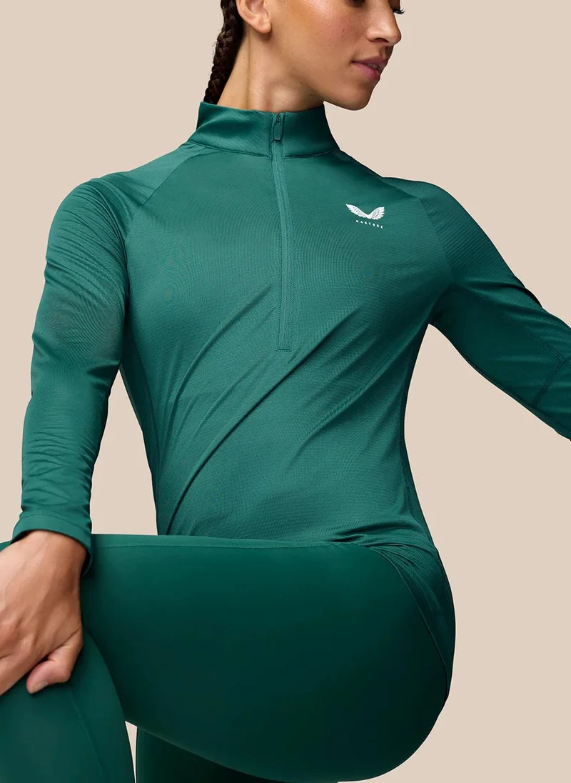 CASTORE Castore Adapt Training 1/2 Zip Top