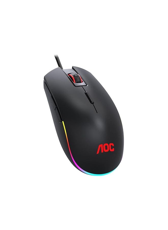 Gaming Rgb Gaming Mouse Nvidia Reflex Analyzer Compatible Low Input Lag Omron L And R Switches 5000 Dpi Customizable Buttons And On The Fly Dpi Change Light Fx Rgb G Tools Software Gm500 - pzsku/Z26F92689B6FA6503CCBAZ/45/_/1715317511/5c0bc4b2-8260-488e-ae8d-39fbe6f4855f