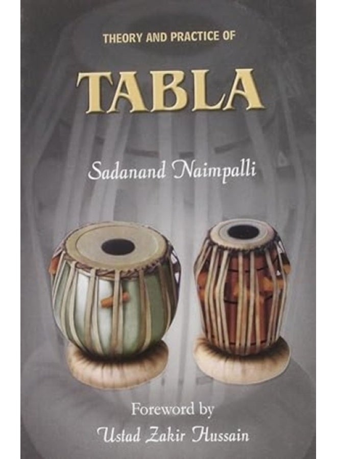 Theory and Practice of Tabla 